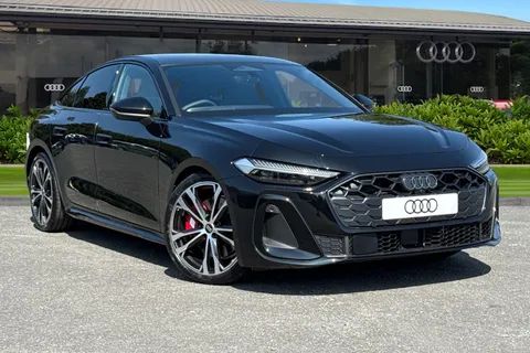 Audi S5 3.0 TFSI Edition 1 Saloon S Tronic quattro Euro 6 (s/s) 5dr Thumbnail #2