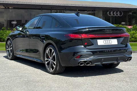 Audi S5 3.0 TFSI Edition 1 Saloon S Tronic quattro Euro 6 (s/s) 5dr Thumbnail #3