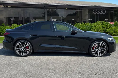 Audi S5 3.0 TFSI Edition 1 Saloon S Tronic quattro Euro 6 (s/s) 5dr Thumbnail #4