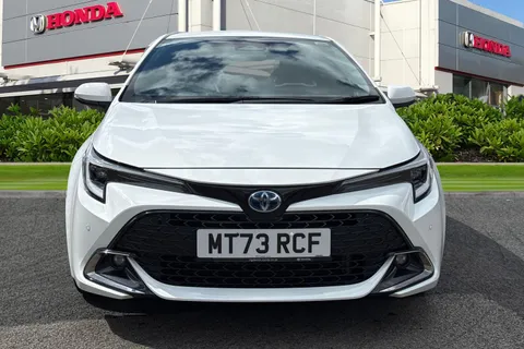 MT73RCF Toyota Corolla 2.0 Hybrid Excel 5dr CVT Thumbnail #5