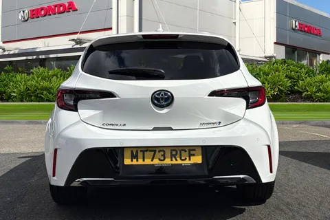 MT73RCF Toyota Corolla 2.0 Hybrid Excel 5dr CVT Thumbnail #6