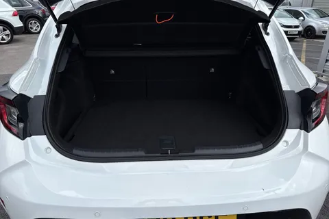 MT73RCF Toyota Corolla 2.0 Hybrid Excel 5dr CVT Thumbnail #9