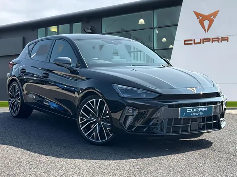 KR74UVZ CUPRA Leon 2.0 TSI 300 VZ2 5dr DSG ** 5 YEAR WARRANTY** Thumbnail #2