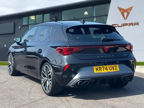 KR74UVZ CUPRA Leon 2.0 TSI 300 VZ2 5dr DSG ** 5 YEAR WARRANTY** Thumbnail #3