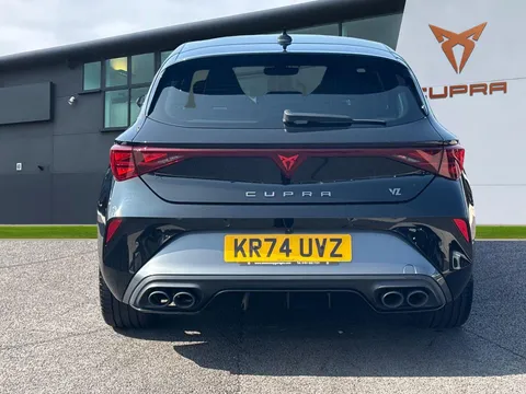 KR74UVZ CUPRA Leon 2.0 TSI 300 VZ2 5dr DSG ** 5 YEAR WARRANTY** Thumbnail #5