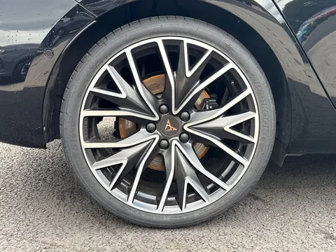 KR74UVZ CUPRA Leon 2.0 TSI 300 VZ2 5dr DSG ** 5 YEAR WARRANTY** Thumbnail #7