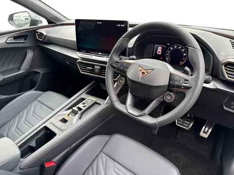 KR74UVZ CUPRA Leon 2.0 TSI 300 VZ2 5dr DSG ** 5 YEAR WARRANTY** Thumbnail #8