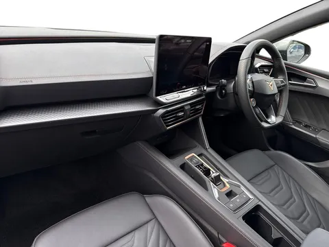 KR74UVZ CUPRA Leon 2.0 TSI 300 VZ2 5dr DSG ** 5 YEAR WARRANTY** Thumbnail #9