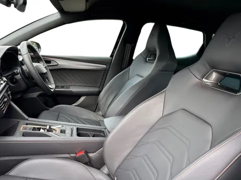 KR74UVZ CUPRA Leon 2.0 TSI 300 VZ2 5dr DSG ** 5 YEAR WARRANTY** Thumbnail #11