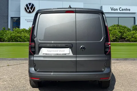 PJ25YBN Volkswagen Caddy C20 Cargo Commerce Pro SWB 122 PS 2.0 TDI 7sp DSG Thumbnail #5