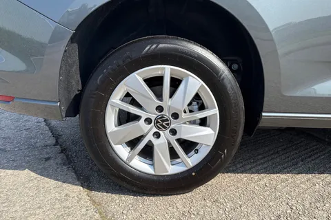 PJ25YBN Volkswagen Caddy C20 Cargo Commerce Pro SWB 122 PS 2.0 TDI 7sp DSG Thumbnail #11