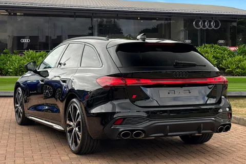 Audi S5 Avant 3.0 TFSI Edition 1 S Tronic quattro Euro 6 (s/s) 5dr Thumbnail #3