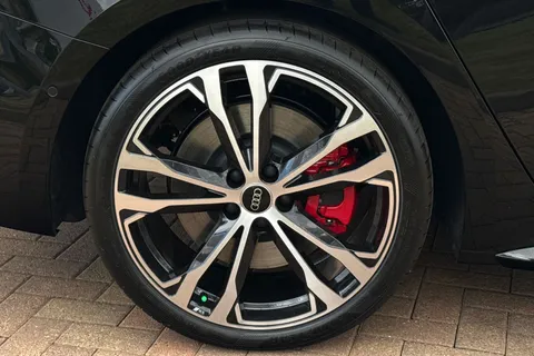 Audi S5 Avant 3.0 TFSI Edition 1 S Tronic quattro Euro 6 (s/s) 5dr Thumbnail #11