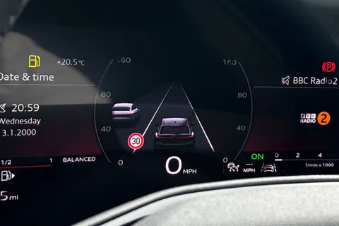 Audi S5 Avant 3.0 TFSI Edition 1 S Tronic quattro Euro 6 (s/s) 5dr Thumbnail #33