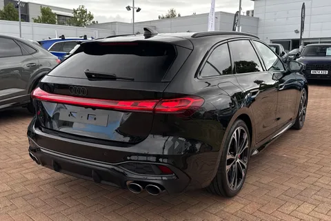 Audi S5 Avant 3.0 TFSI Edition 1 S Tronic quattro Euro 6 (s/s) 5dr Thumbnail #59