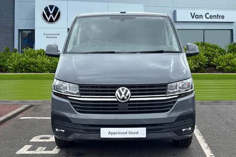 RK74OXN Volkswagen Transporter 2.0 TDI 110 Highline Van Thumbnail #6