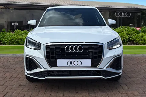 Audi Q2 1.0 TFSI 30 S line Euro 6 (s/s) 5dr Thumbnail #6