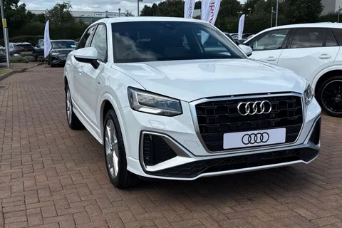 Audi Q2 1.0 TFSI 30 S line Euro 6 (s/s) 5dr Thumbnail #9