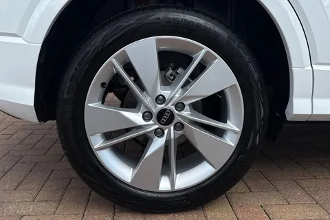 Audi Q2 1.0 TFSI 30 S line Euro 6 (s/s) 5dr Thumbnail #11