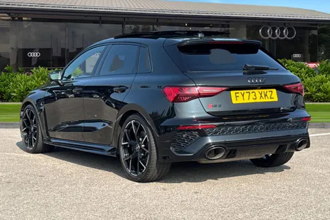 FY73XKZ Audi RS 3 RS 3 Sportback Vorsprung 400 PS S tronic Thumbnail #3