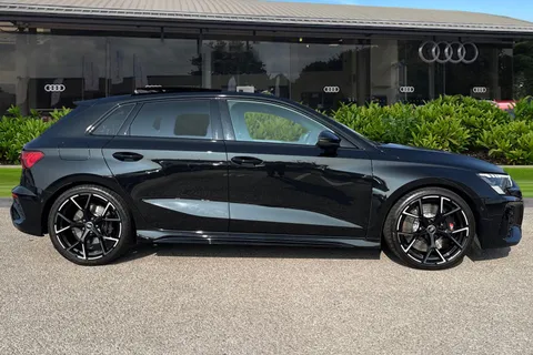 FY73XKZ Audi RS 3 RS 3 Sportback Vorsprung 400 PS S tronic Thumbnail #4