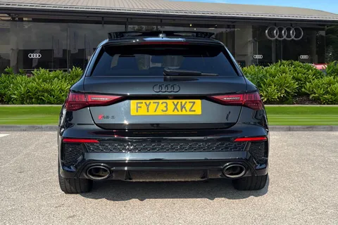 FY73XKZ Audi RS 3 RS 3 Sportback Vorsprung 400 PS S tronic Thumbnail #5