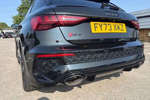 FY73XKZ Audi RS 3 RS 3 Sportback Vorsprung 400 PS S tronic Thumbnail #8
