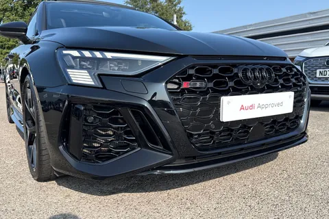 FY73XKZ Audi RS 3 RS 3 Sportback Vorsprung 400 PS S tronic Thumbnail #9