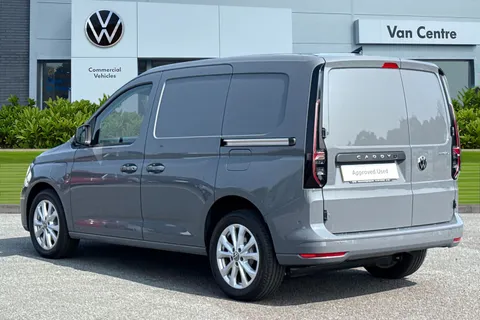 DE25LJL Volkswagen Caddy C20 Cargo Commerce Pro SWB 150 PS 1.5 TSI eHybrid 6sp DSG Thumbnail #3