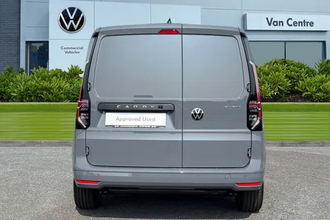 DE25LJL Volkswagen Caddy C20 Cargo Commerce Pro SWB 150 PS 1.5 TSI eHybrid 6sp DSG Thumbnail #5
