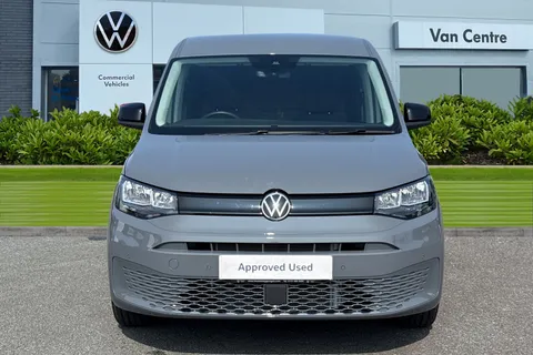 DE25LJL Volkswagen Caddy C20 Cargo Commerce Pro SWB 150 PS 1.5 TSI eHybrid 6sp DSG Thumbnail #6