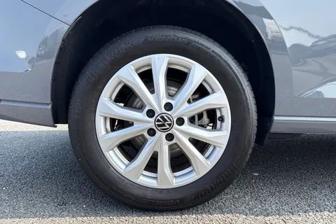 DE25LJL Volkswagen Caddy C20 Cargo Commerce Pro SWB 150 PS 1.5 TSI eHybrid 6sp DSG Thumbnail #11