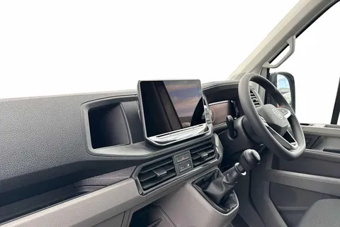 DA25LGC Volkswagen Crafter 2.0 TDI 140PS Commerce High Roof Van Thumbnail #2