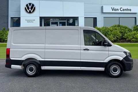 DA25LGC Volkswagen Crafter 2.0 TDI 140PS Commerce High Roof Van Thumbnail #4