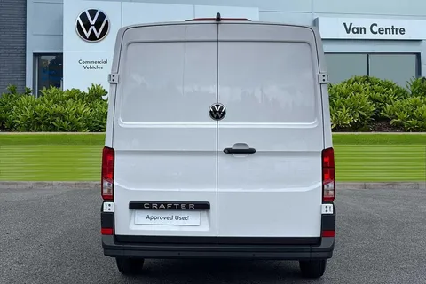 DA25LGC Volkswagen Crafter 2.0 TDI 140PS Commerce High Roof Van Thumbnail #7