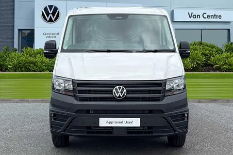 DA25LGC Volkswagen Crafter 2.0 TDI 140PS Commerce High Roof Van Thumbnail #8