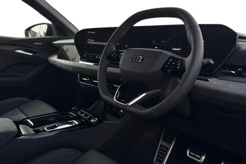  Audi Q6 E-Tron 100kWh Edition 1 Sportback Auto quattro 5dr Thumbnail #8