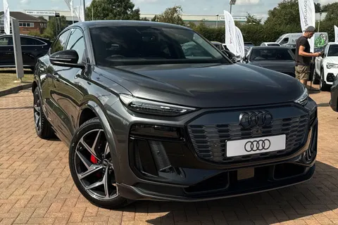  Audi Q6 E-Tron 100kWh Edition 1 Sportback Auto quattro 5dr Thumbnail #25