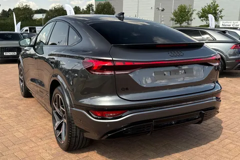  Audi Q6 E-Tron 100kWh Edition 1 Sportback Auto quattro 5dr Thumbnail #57