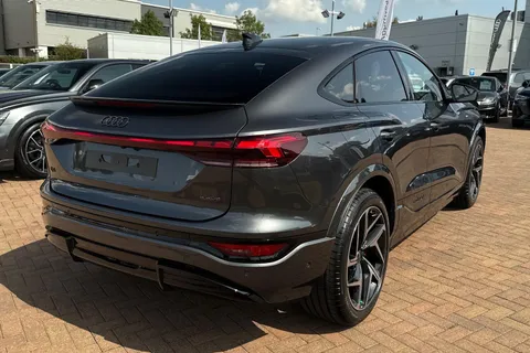  Audi Q6 E-Tron 100kWh Edition 1 Sportback Auto quattro 5dr Thumbnail #58