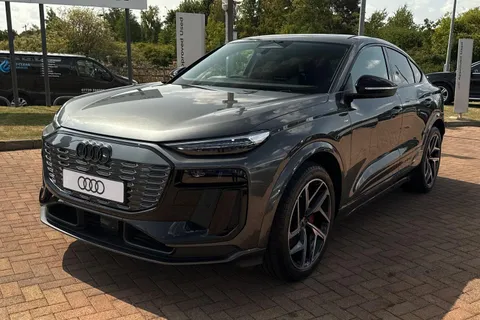  Audi Q6 E-Tron 100kWh Edition 1 Sportback Auto quattro 5dr Thumbnail #59