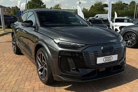  Audi Q6 E-Tron 100kWh Edition 1 Sportback Auto quattro 5dr Thumbnail #60