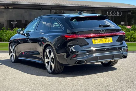 DE25THV Audi A5 Avant Edition 1 TFSI  150 PS S tronic Thumbnail #3