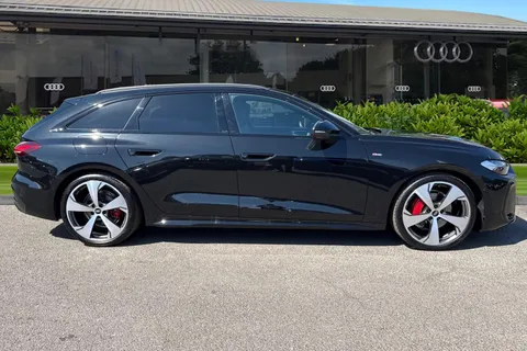 DE25THV Audi A5 Avant Edition 1 TFSI  150 PS S tronic Thumbnail #4