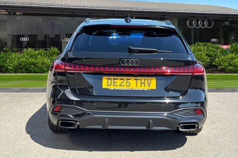 DE25THV Audi A5 Avant Edition 1 TFSI  150 PS S tronic Thumbnail #5