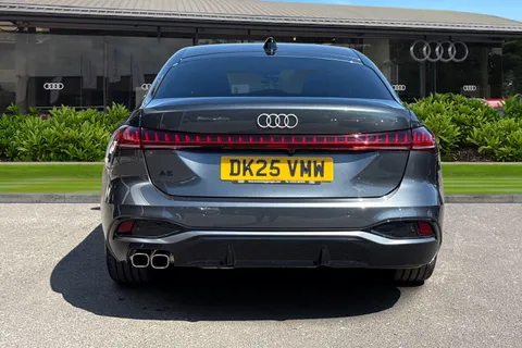 DK25VMW Audi A5 S line TDI 204 PS S tronic Thumbnail #5