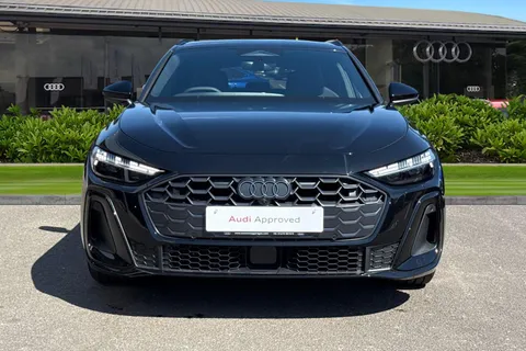 DE25THV Audi A5 Avant Edition 1 TFSI  150 PS S tronic Thumbnail #6