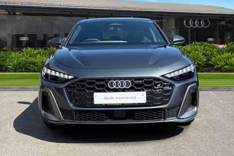 DK25VMW Audi A5 S line TDI 204 PS S tronic Thumbnail #7