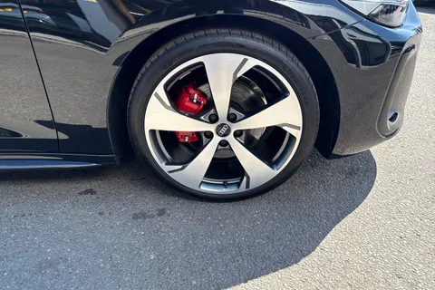 DE25THV Audi A5 Avant Edition 1 TFSI  150 PS S tronic Thumbnail #10