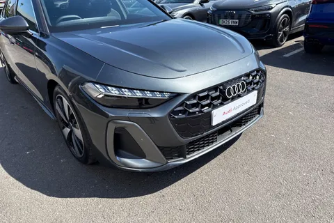 DK25VMW Audi A5 S line TDI 204 PS S tronic Thumbnail #10